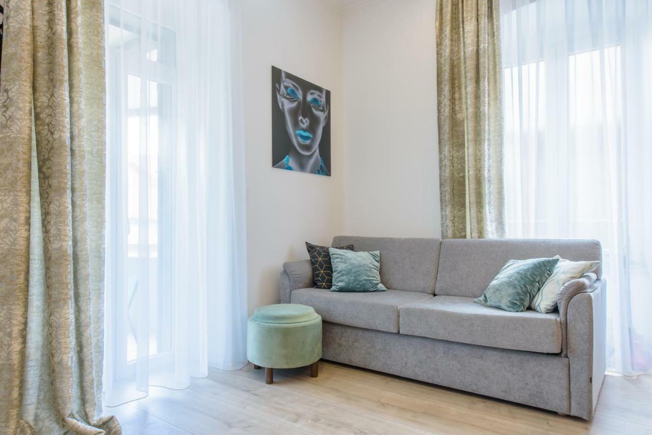 Arcus Apartment With Beautiful Terrace Split Bagian luar foto