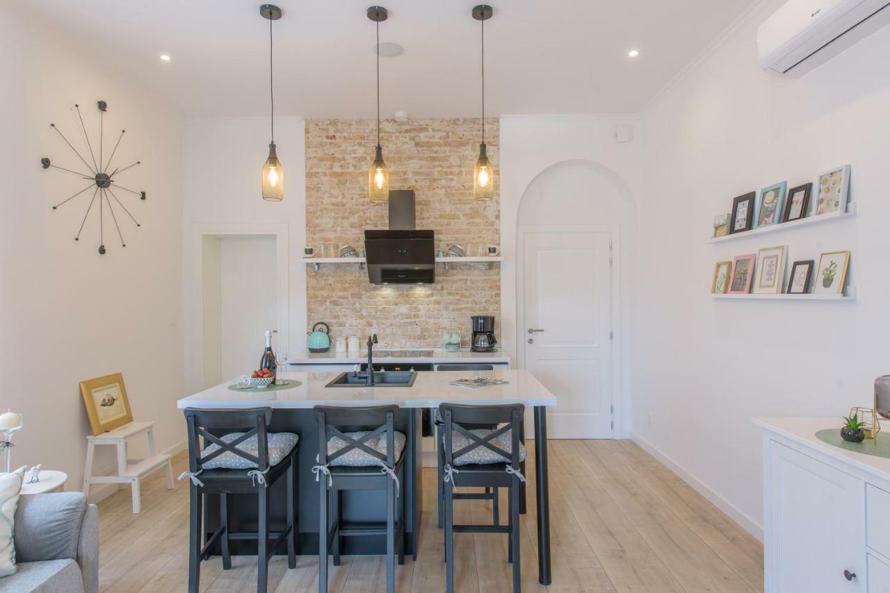 Arcus Apartment With Beautiful Terrace Split Bagian luar foto